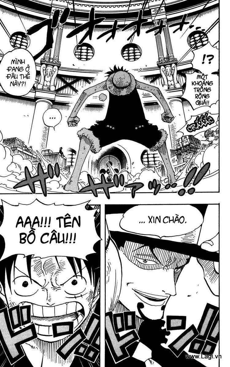 One Piece Chap 408 - Next Chap 409