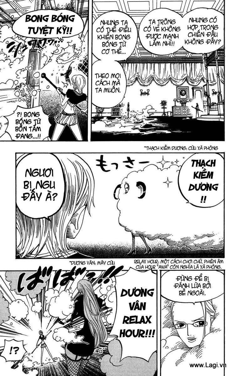 One Piece Chap 408 - Next Chap 409