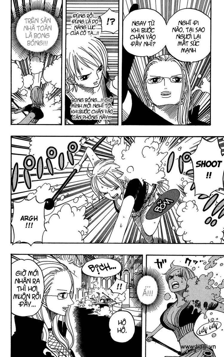 One Piece Chap 408 - Next Chap 409