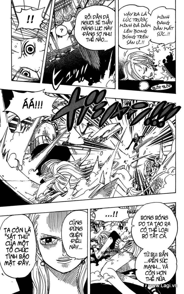 One Piece Chap 408 - Next Chap 409