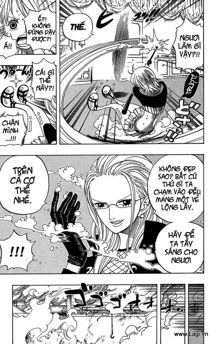 One Piece Chap 408 - Next Chap 409