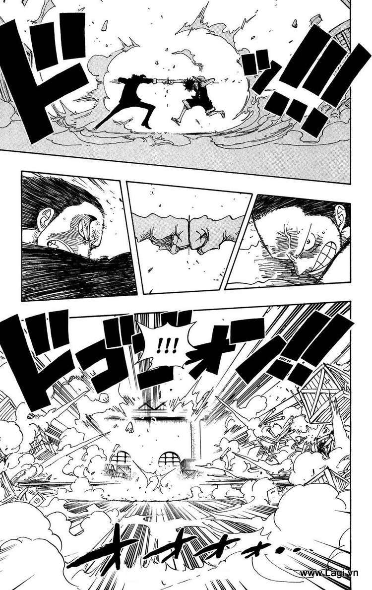 One Piece Chap 409 - Next Chap 410