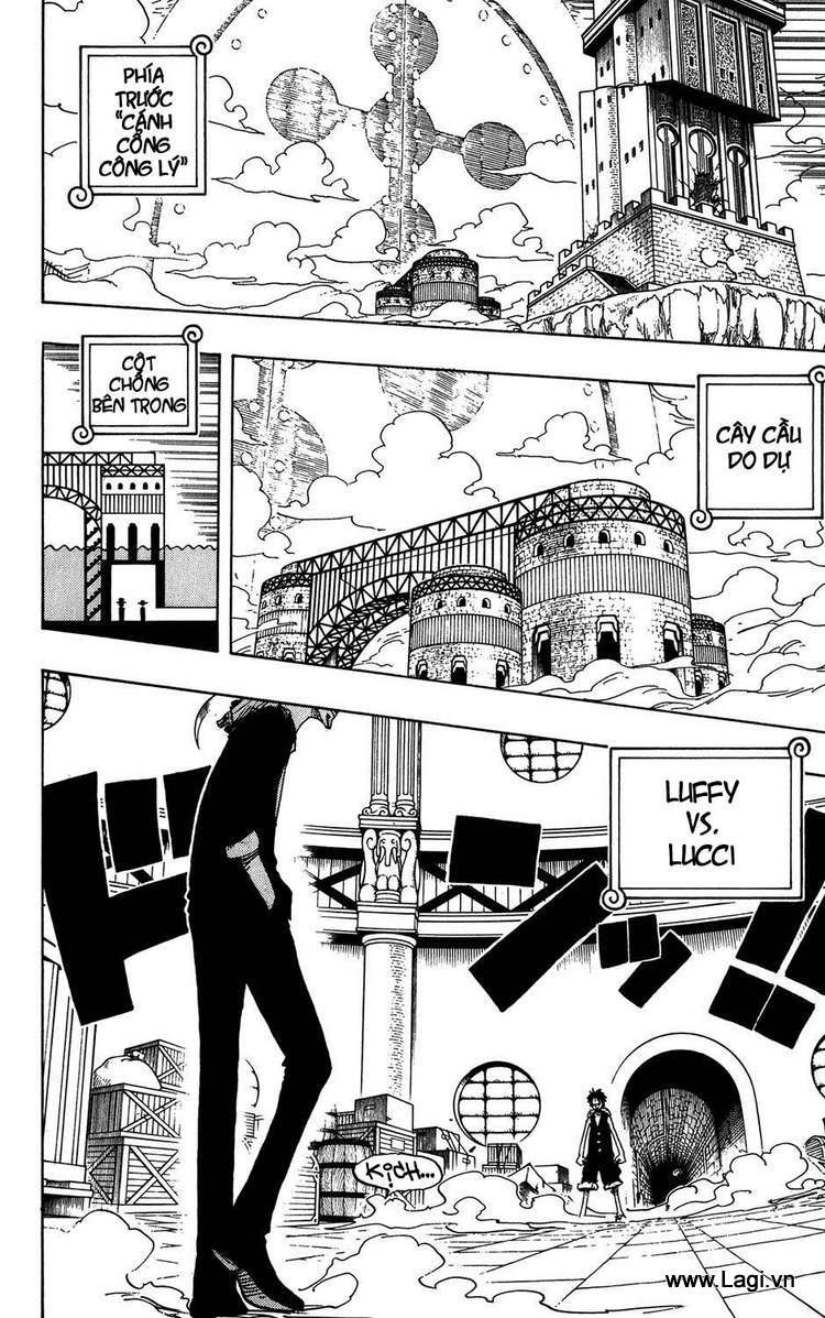 One Piece Chap 409 - Next Chap 410