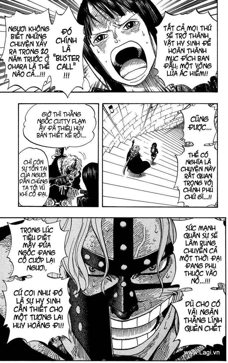 One Piece Chap 409 - Next Chap 410