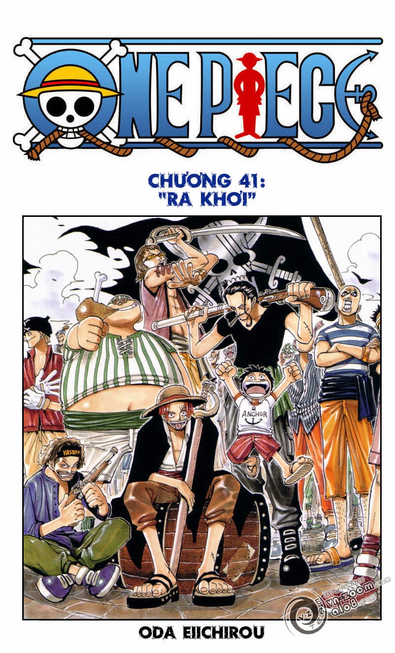 One Piece Chap 41 - Next Chap 42