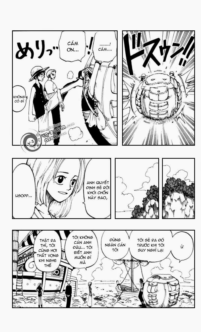 One Piece Chap 41 - Next Chap 42