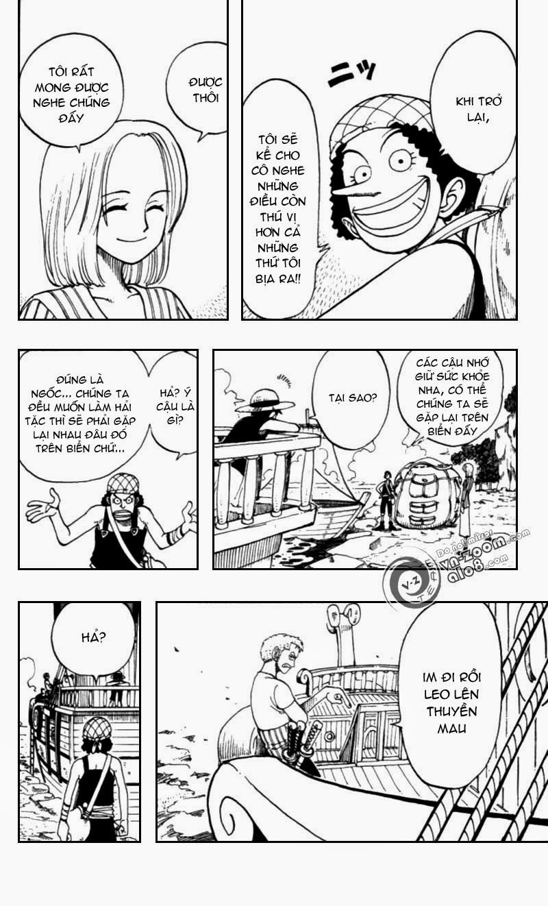 One Piece Chap 41 - Next Chap 42