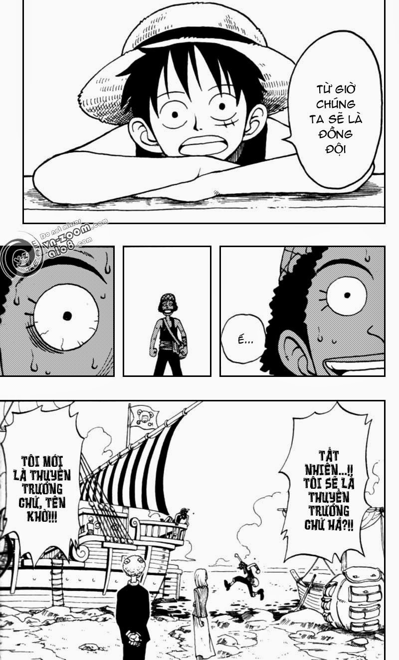 One Piece Chap 41 - Next Chap 42