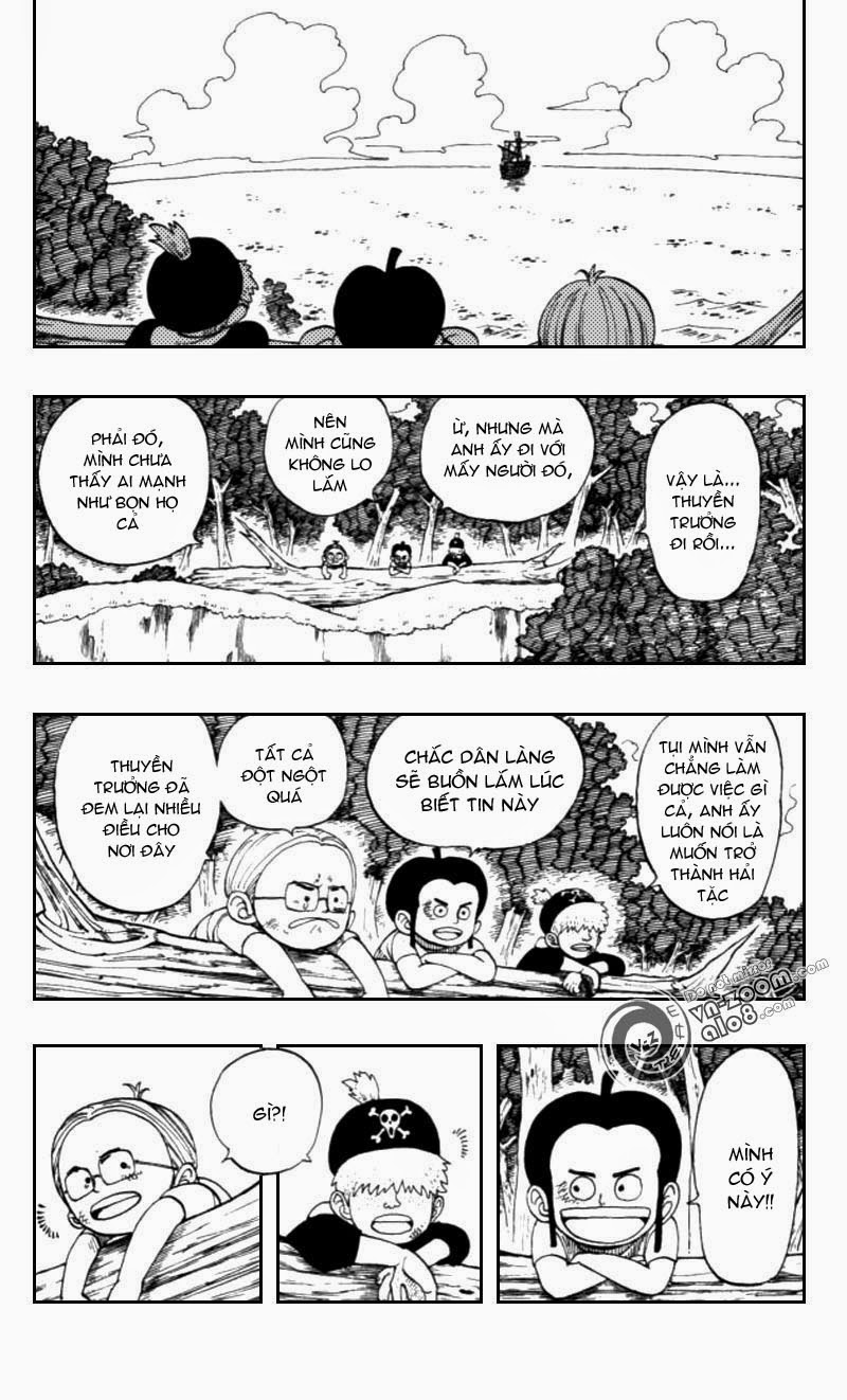 One Piece Chap 41 - Next Chap 42