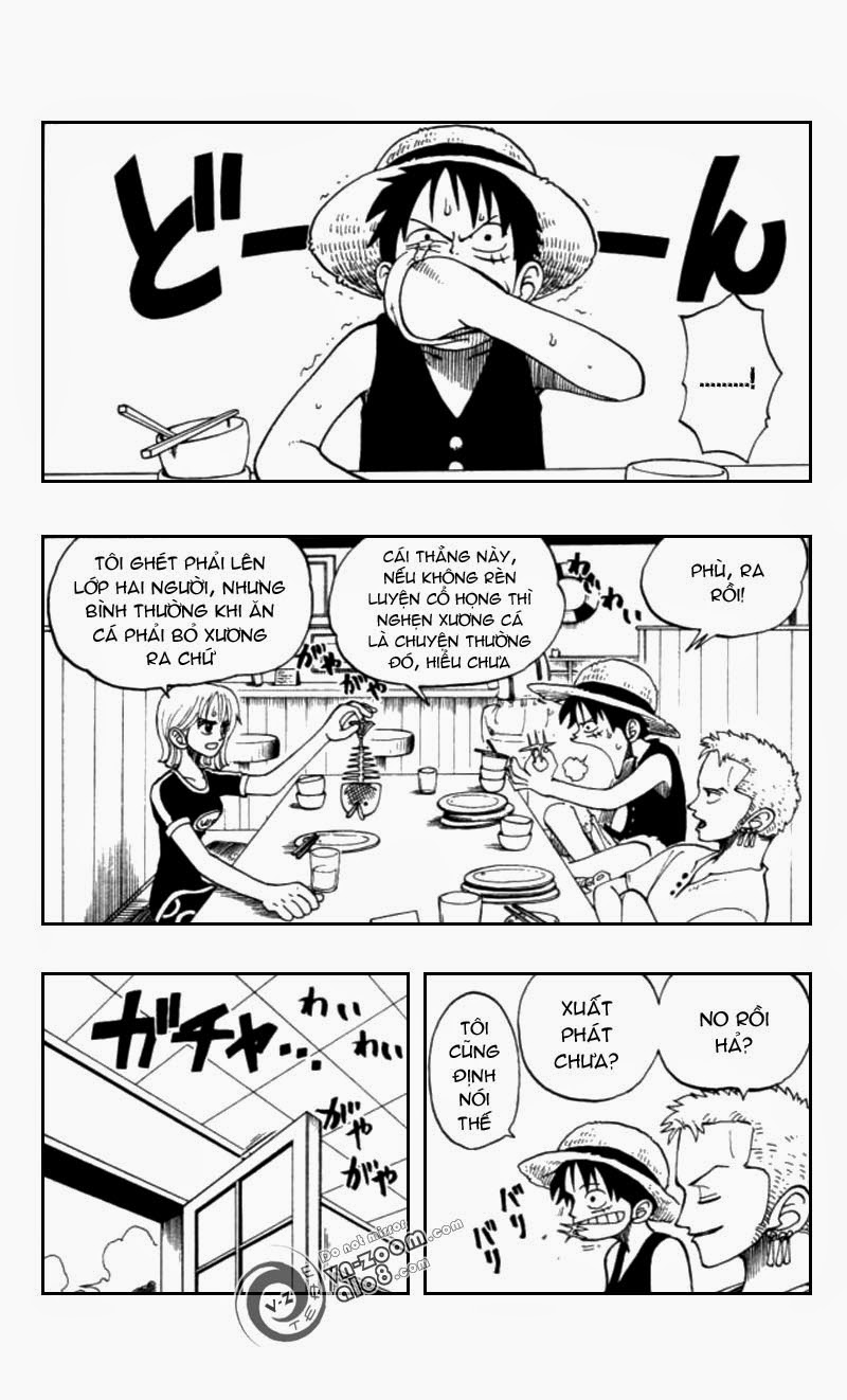 One Piece Chap 41 - Next Chap 42
