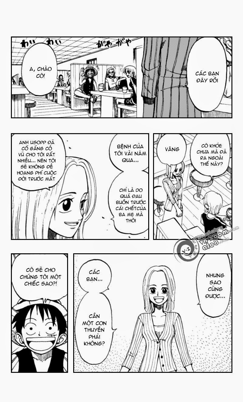 One Piece Chap 41 - Next Chap 42