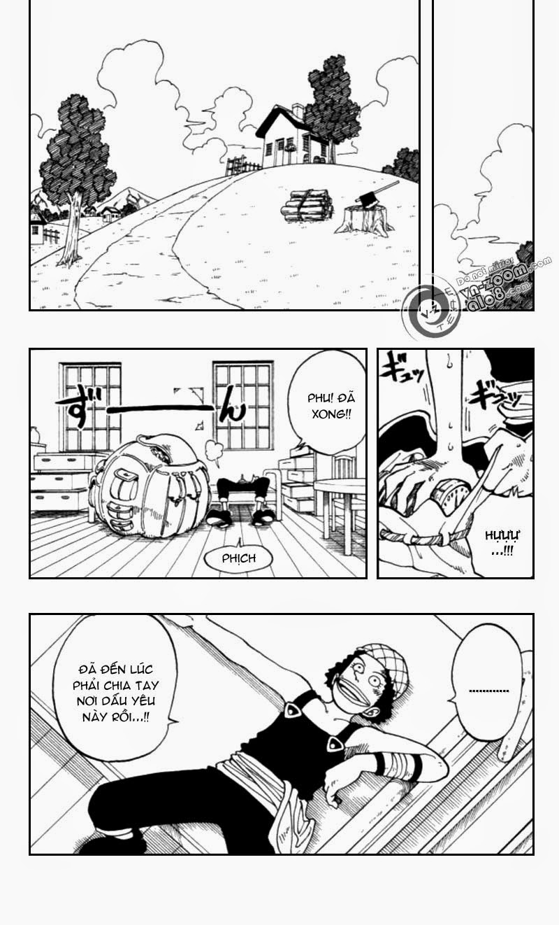 One Piece Chap 41 - Next Chap 42