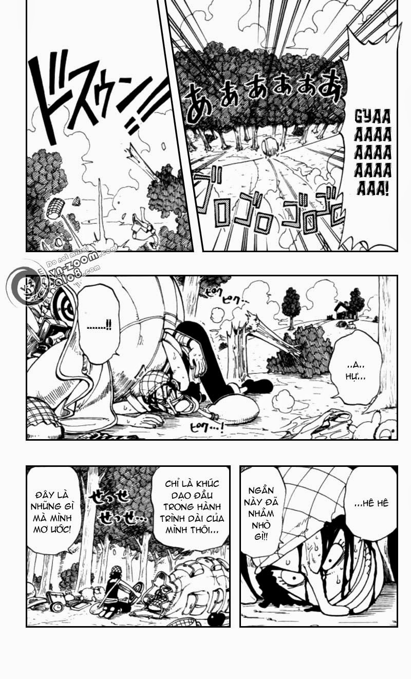 One Piece Chap 41 - Next Chap 42