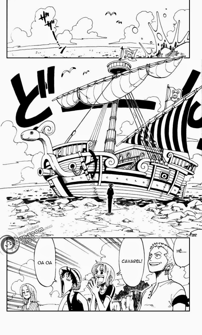One Piece Chap 41 - Next Chap 42