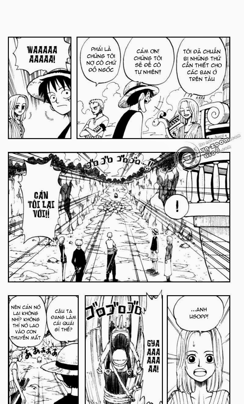 One Piece Chap 41 - Next Chap 42