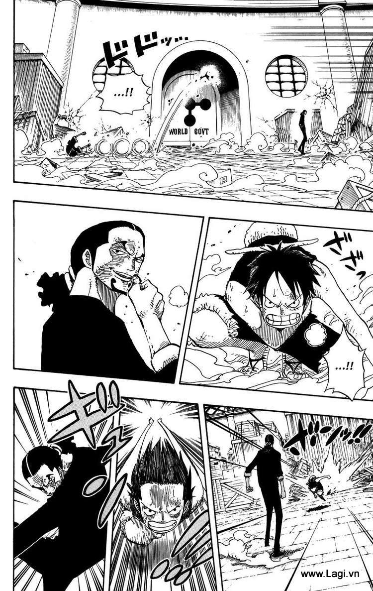 One Piece Chap 410 - Next Chap 411