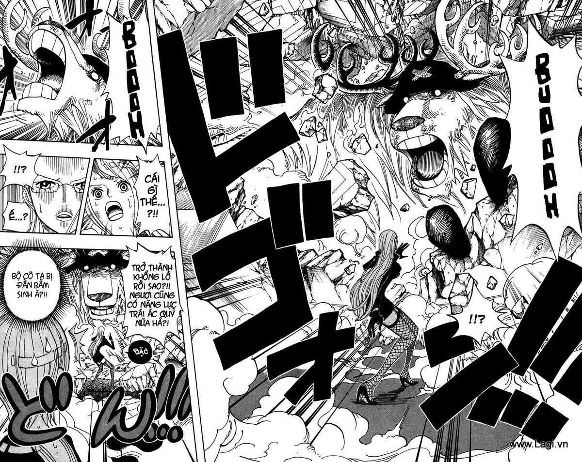 One Piece Chap 410 - Next Chap 411