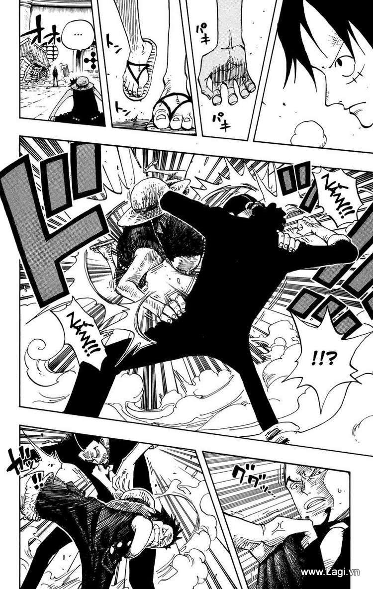 One Piece Chap 410 - Next Chap 411