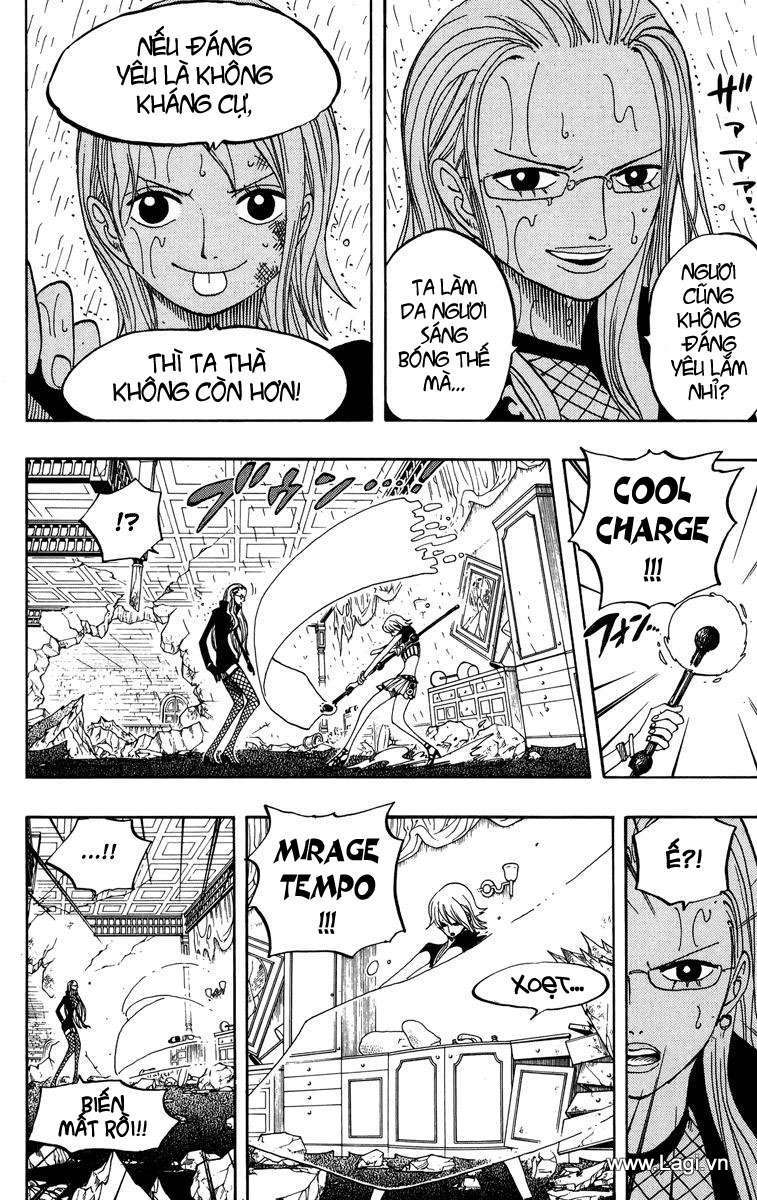 One Piece Chap 411 - Next Chap 412
