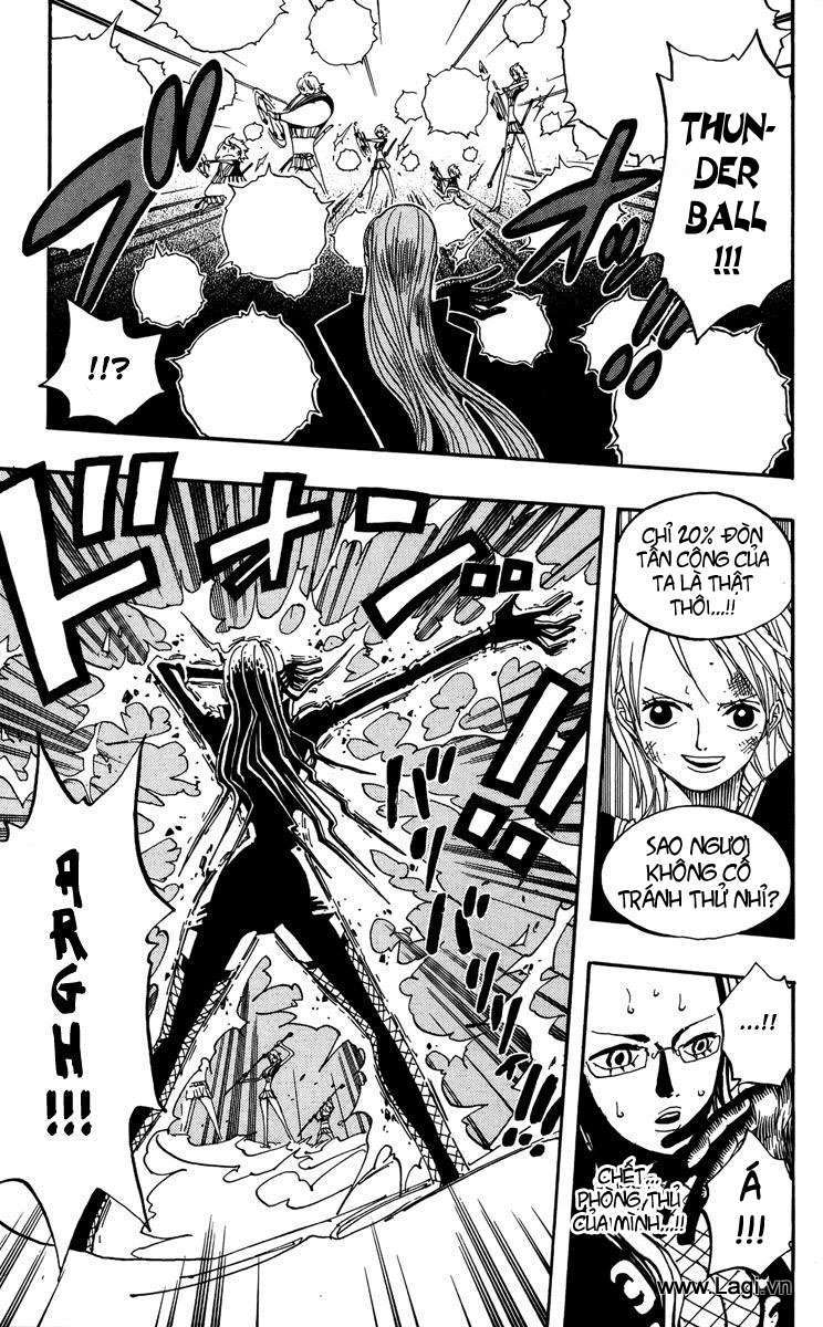 One Piece Chap 411 - Next Chap 412