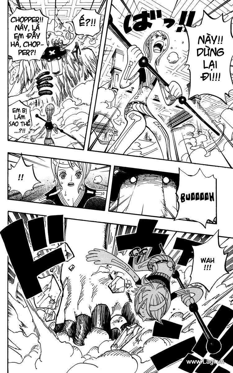 One Piece Chap 411 - Next Chap 412