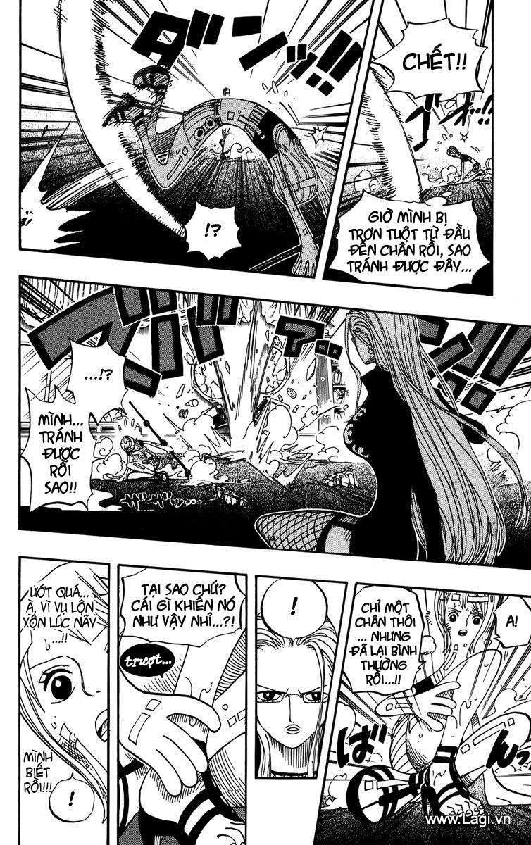 One Piece Chap 411 - Next Chap 412