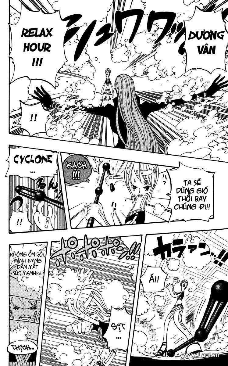 One Piece Chap 411 - Next Chap 412