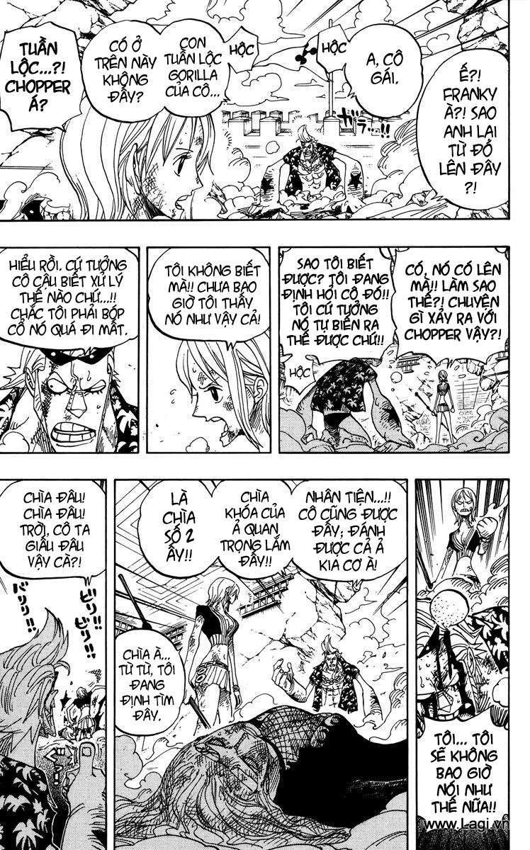 One Piece Chap 412 - Next Chap 413
