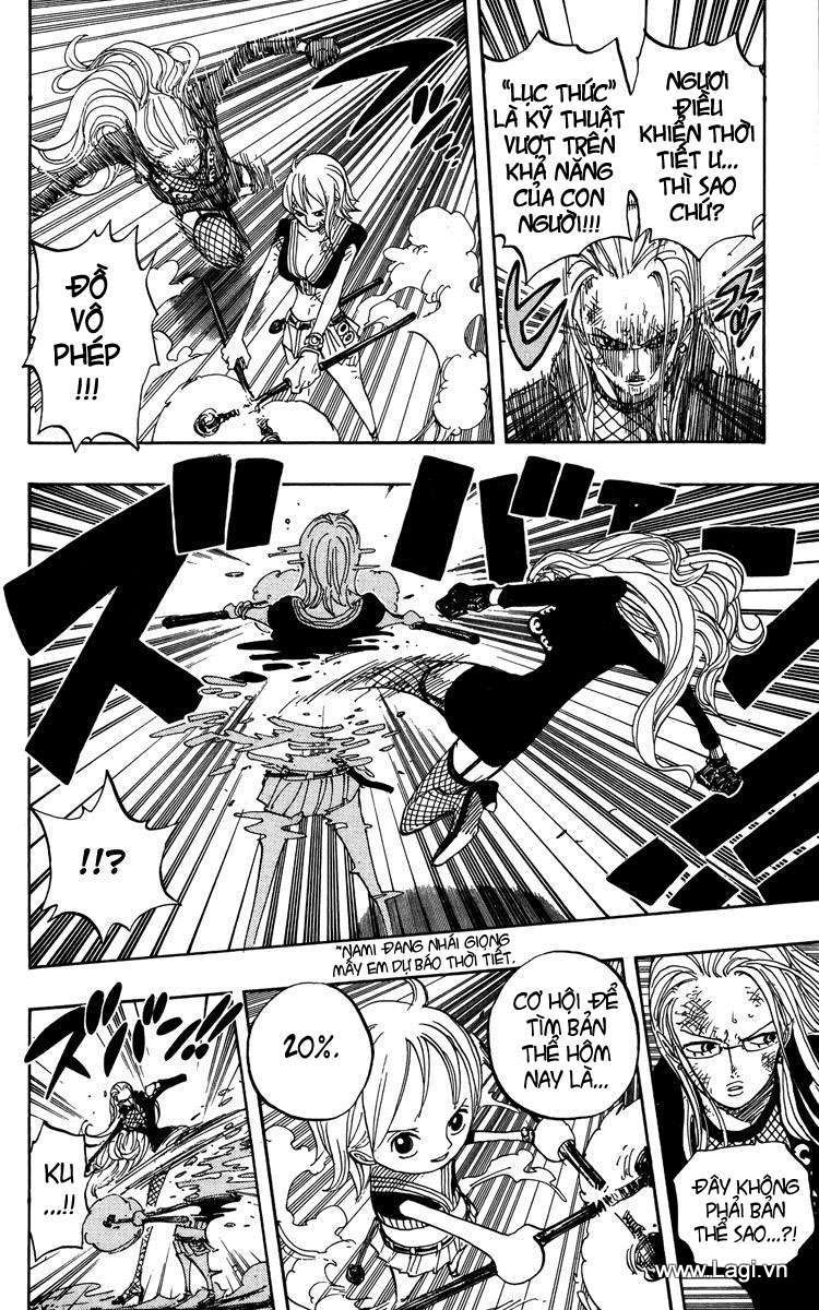 One Piece Chap 412 - Next Chap 413