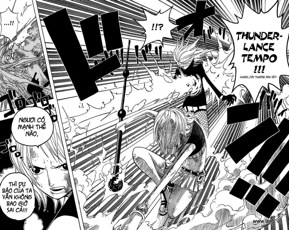 One Piece Chap 412 - Next Chap 413