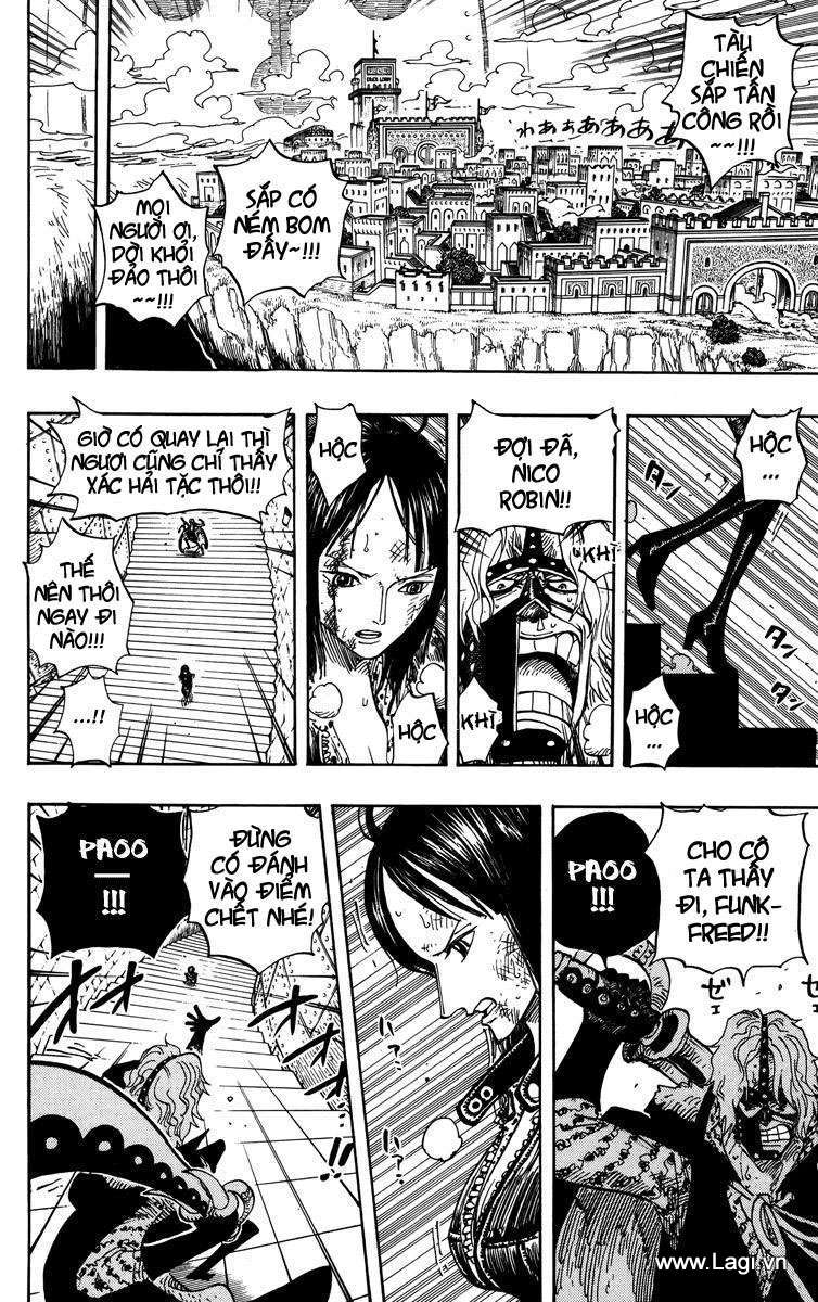 One Piece Chap 413 - Next Chap 414