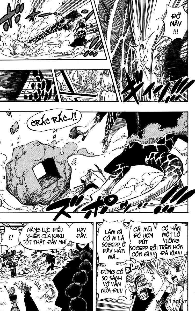 One Piece Chap 413 - Next Chap 414