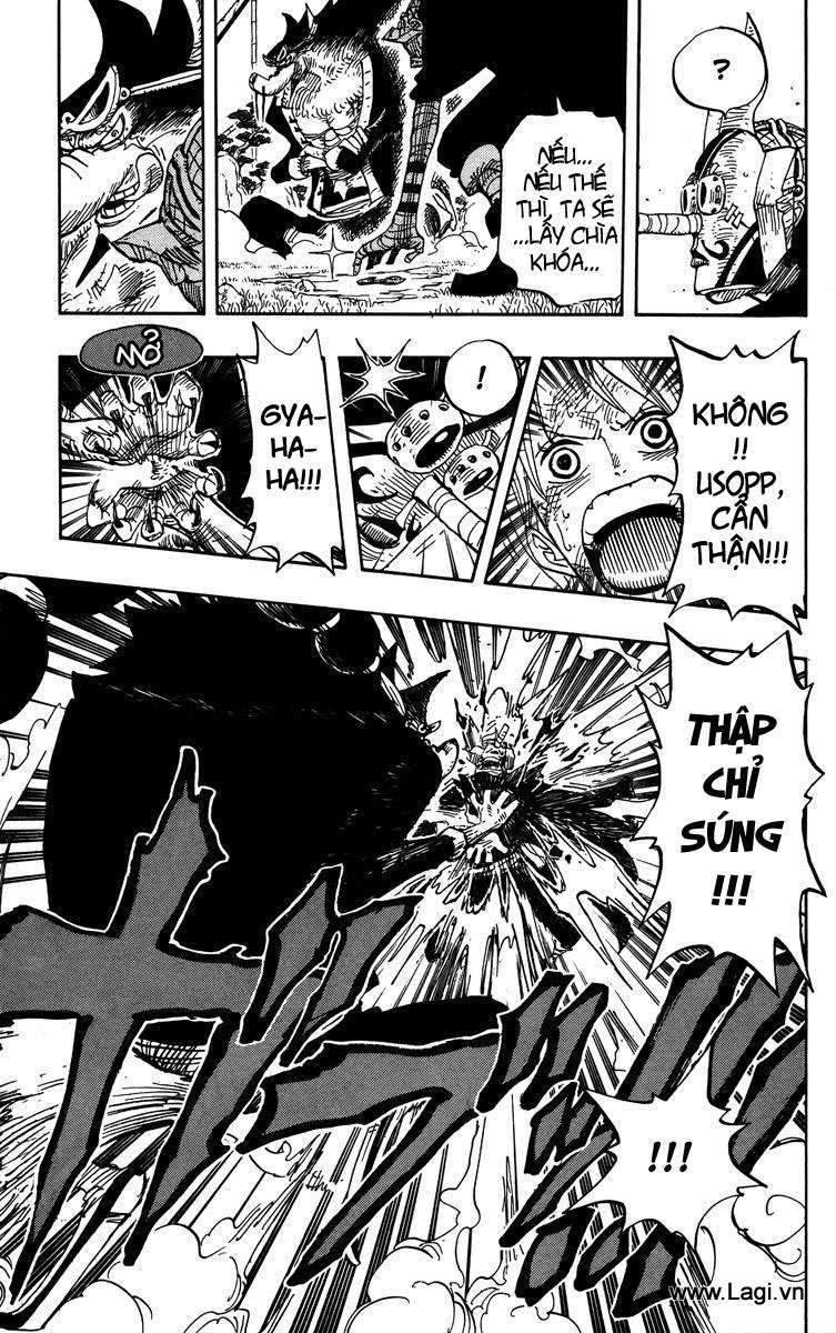 One Piece Chap 413 - Next Chap 414