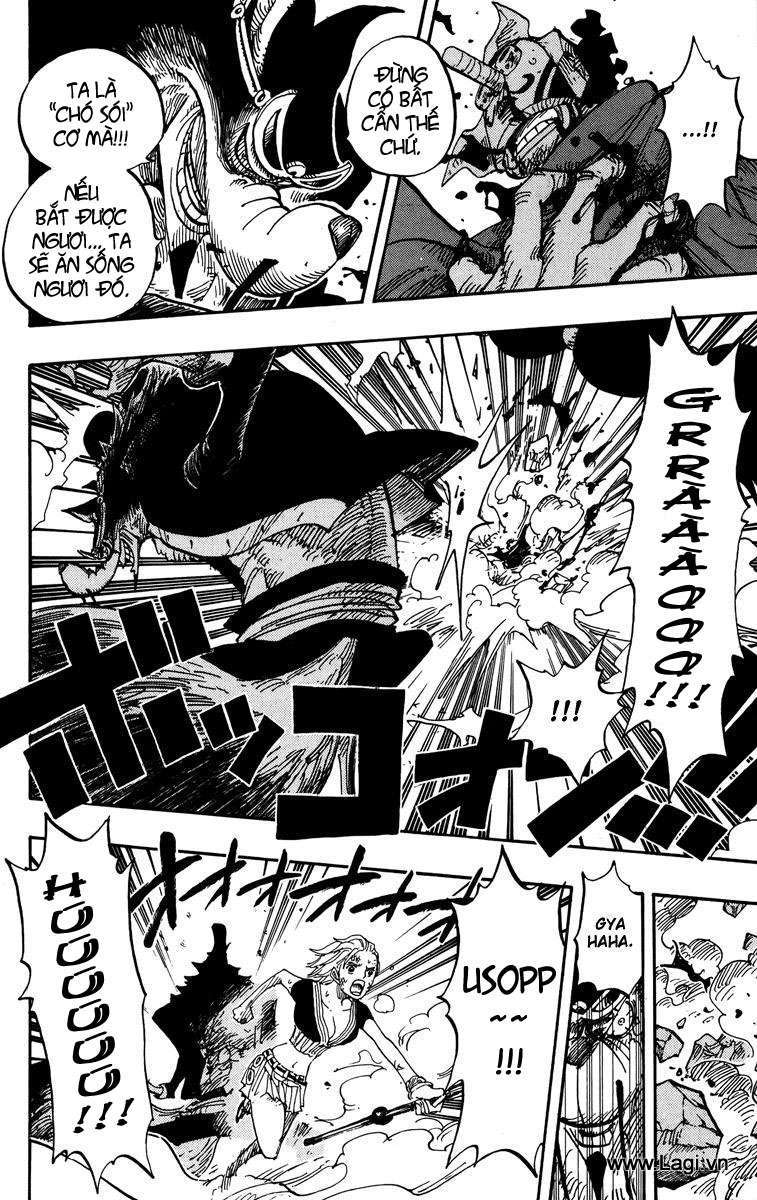 One Piece Chap 413 - Next Chap 414