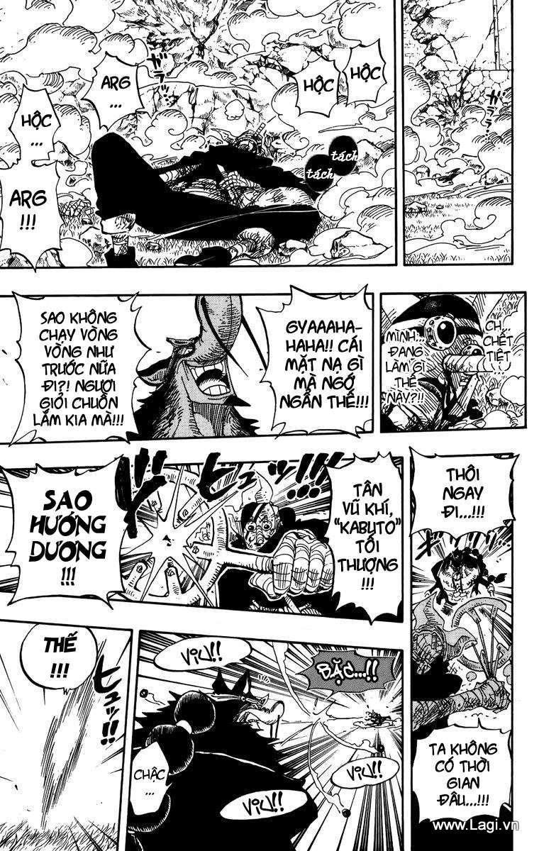 One Piece Chap 413 - Next Chap 414