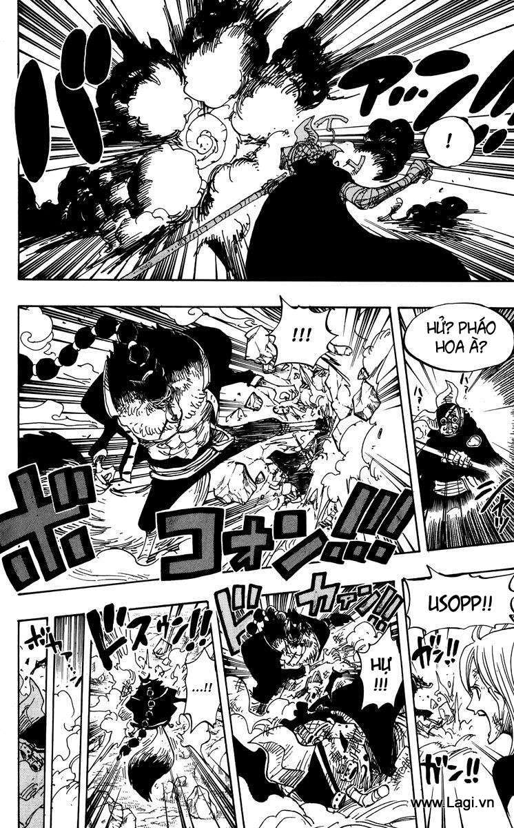One Piece Chap 413 - Next Chap 414