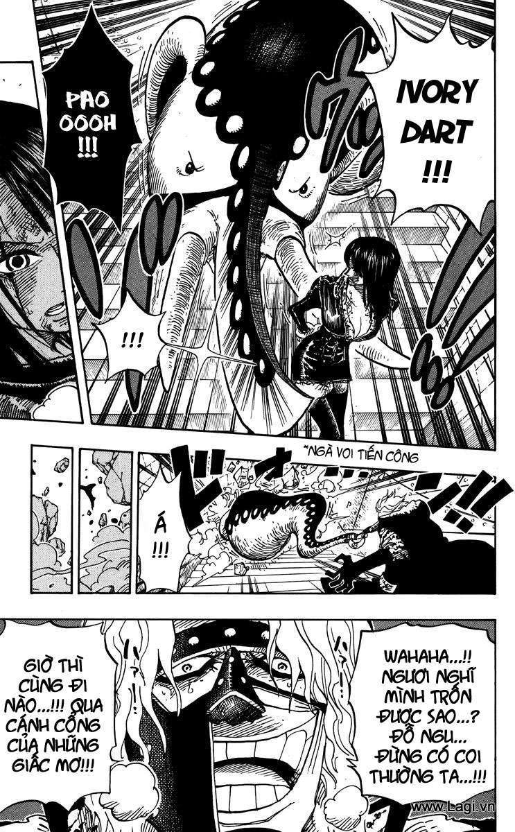 One Piece Chap 413 - Next Chap 414