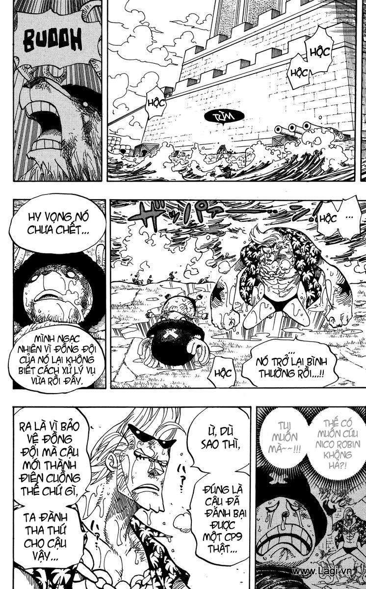 One Piece Chap 413 - Next Chap 414