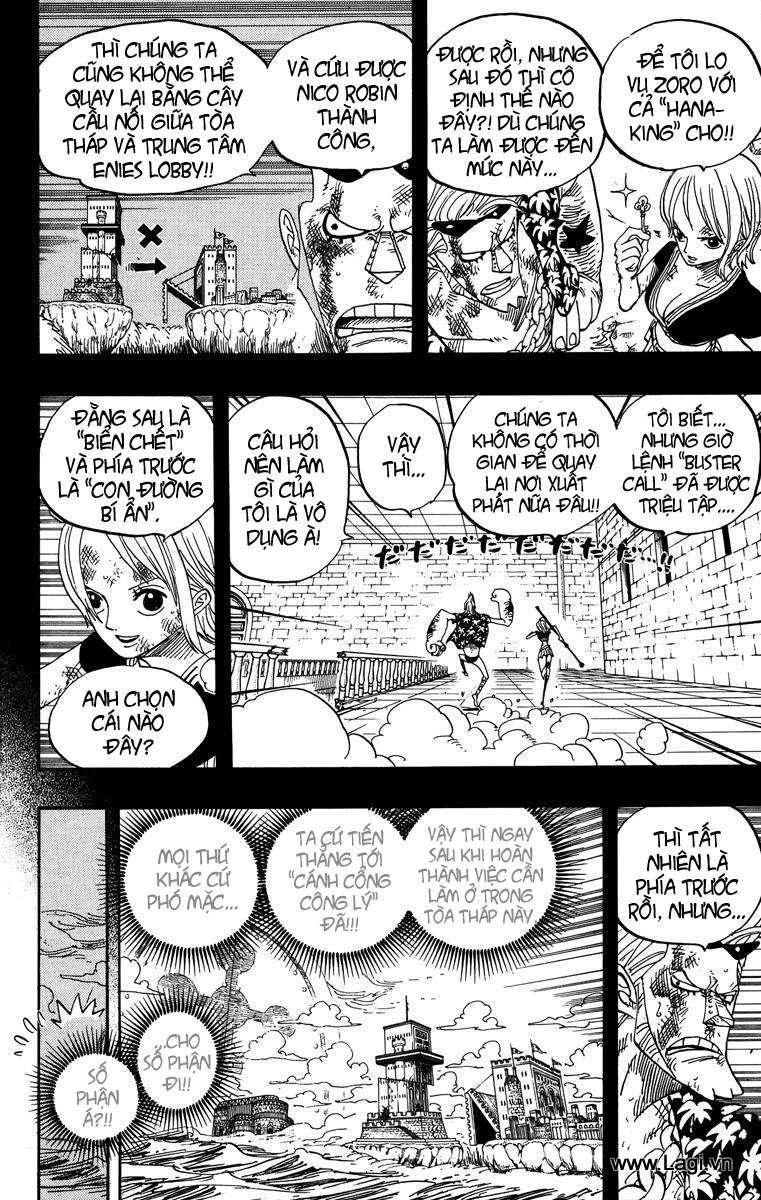 One Piece Chap 413 - Next Chap 414
