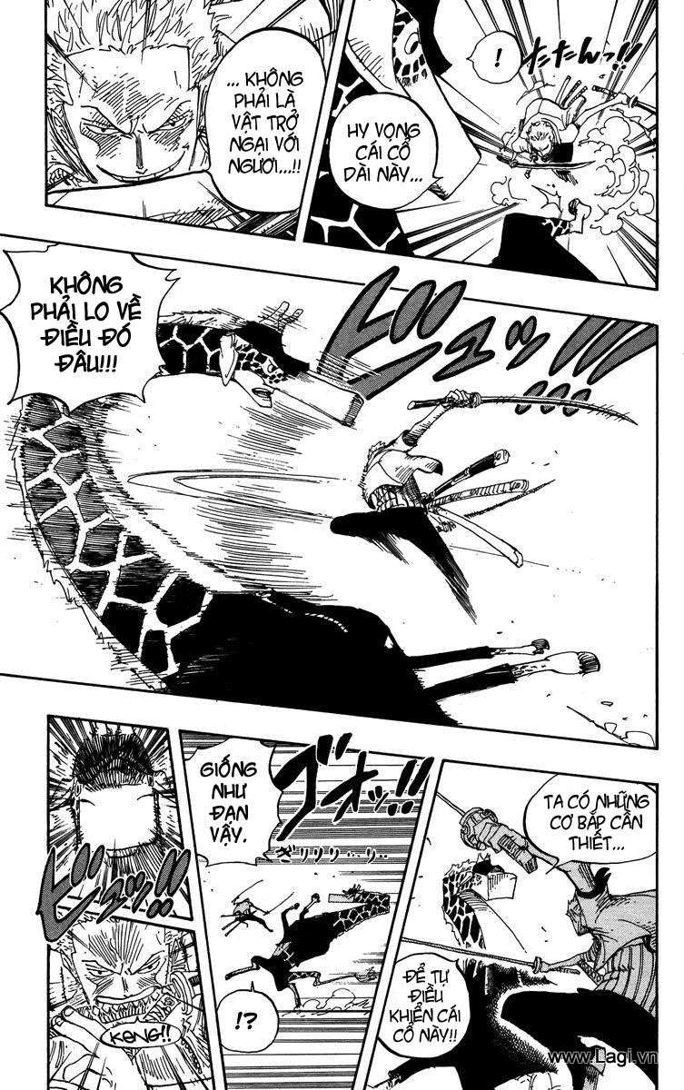 One Piece Chap 413 - Next Chap 414