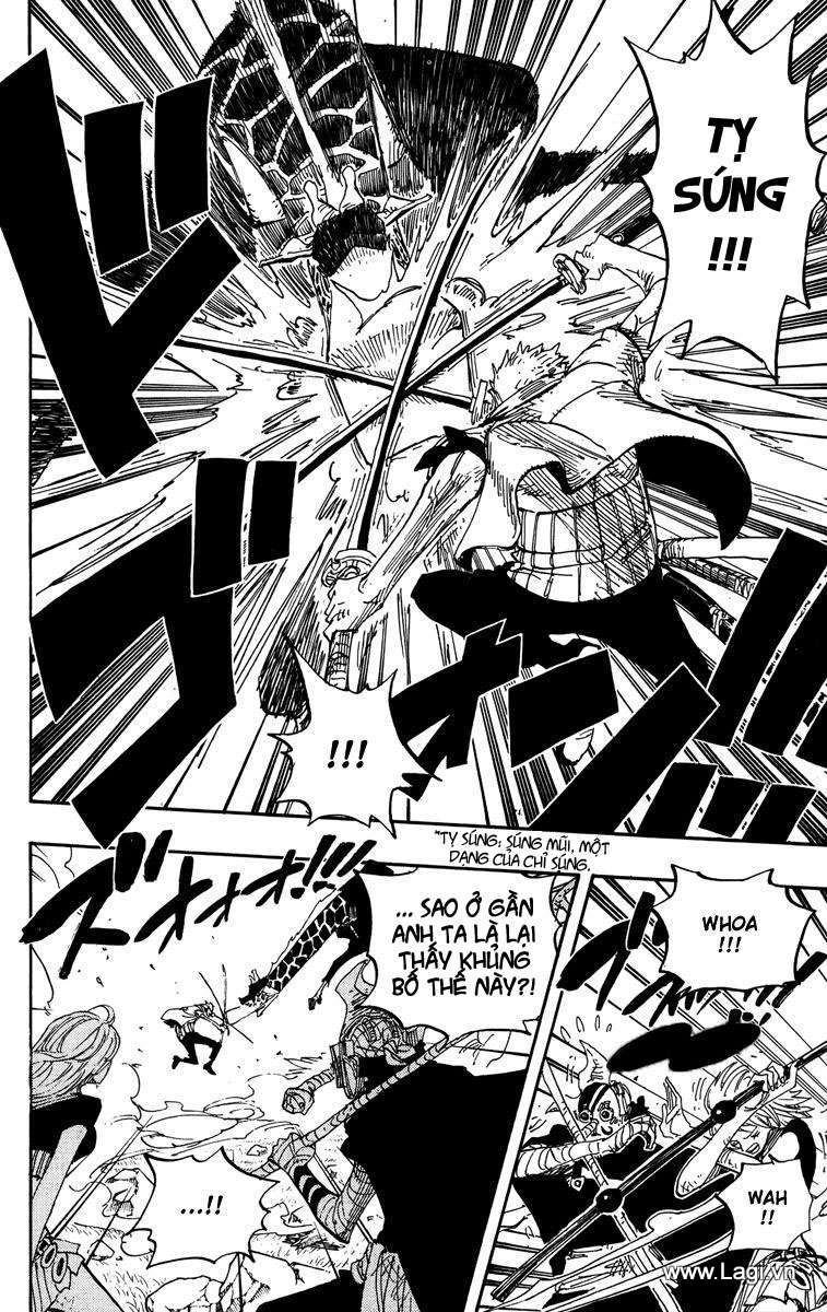 One Piece Chap 413 - Next Chap 414