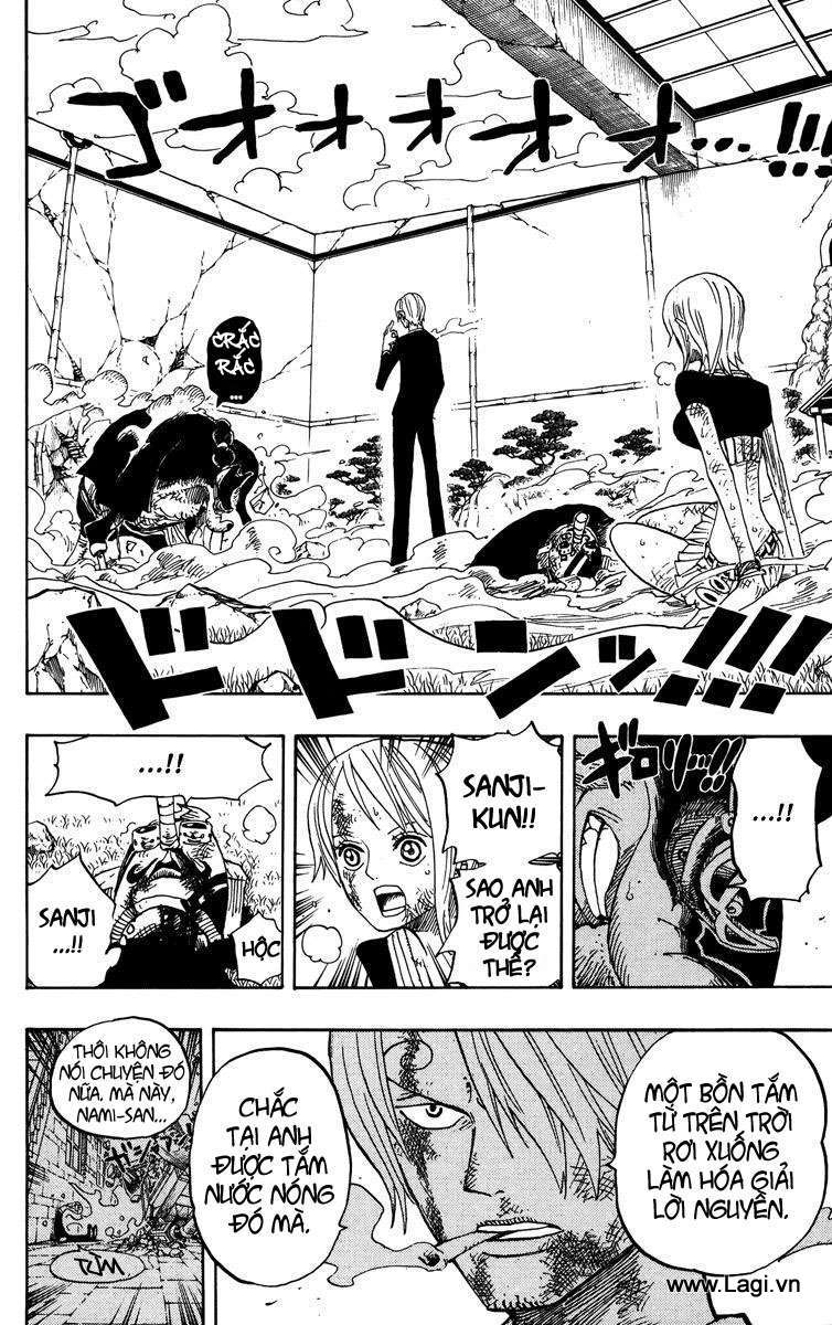 One Piece Chap 414 - Next Chap 415