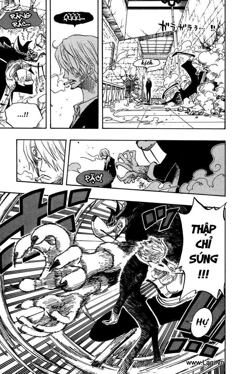 One Piece Chap 414 - Next Chap 415