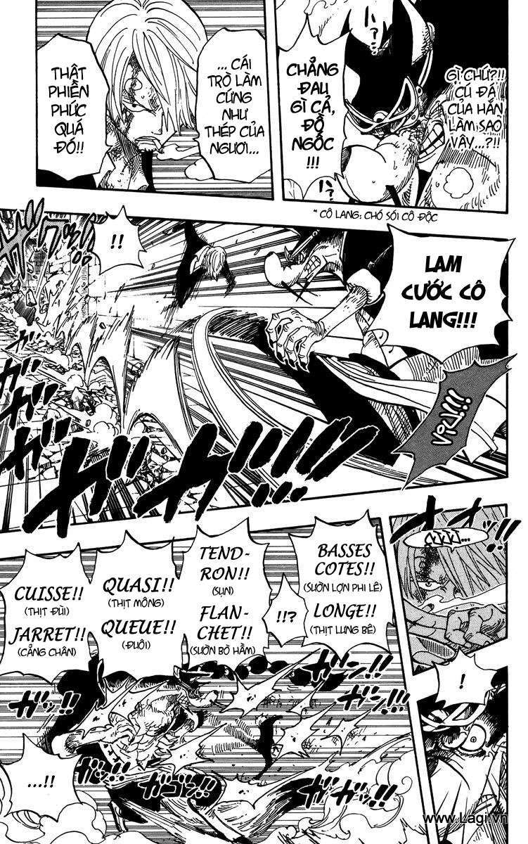One Piece Chap 414 - Next Chap 415