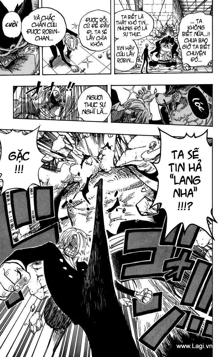 One Piece Chap 414 - Next Chap 415
