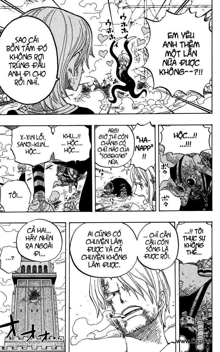 One Piece Chap 414 - Next Chap 415
