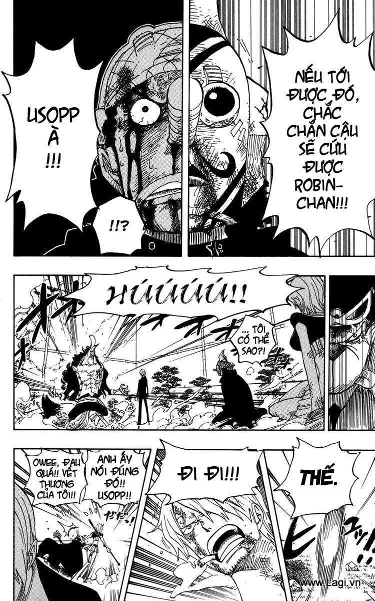 One Piece Chap 414 - Next Chap 415