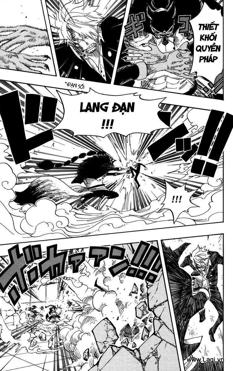 One Piece Chap 414 - Next Chap 415