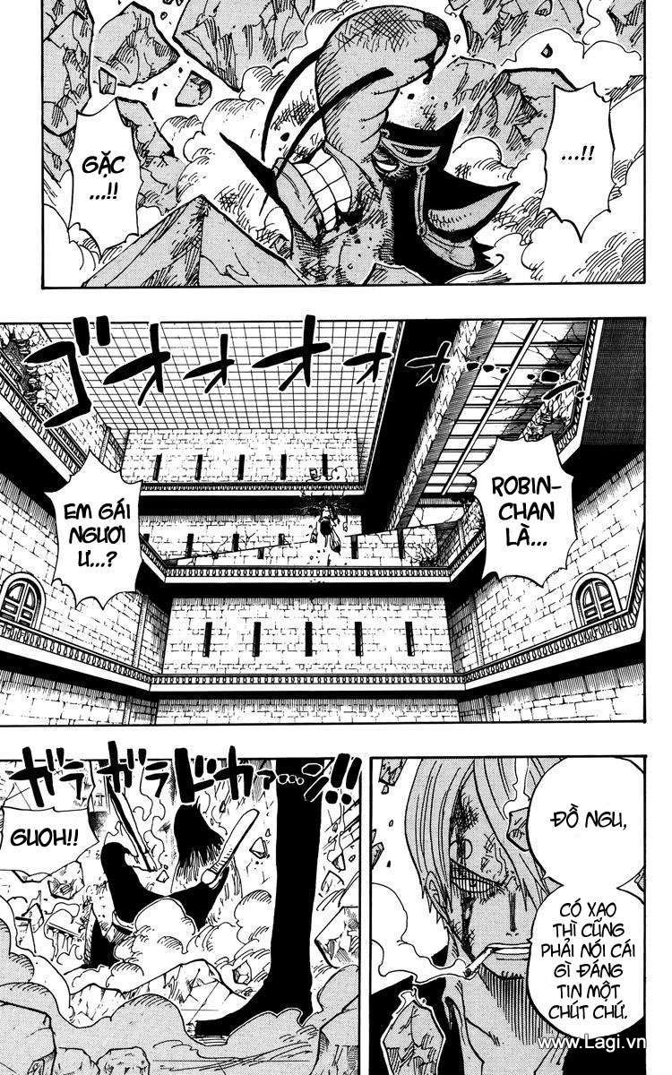 One Piece Chap 415 - Next Chap 416
