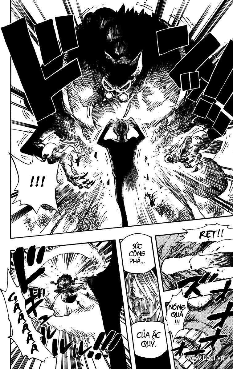 One Piece Chap 415 - Next Chap 416